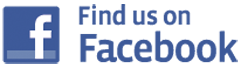 find us facebook transparent